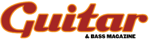 Guitar & Bass Magazine Logo Original